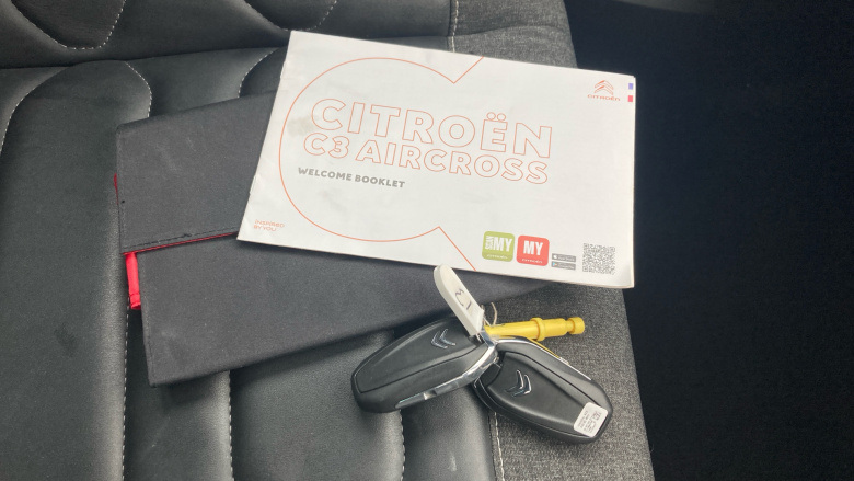 Citroen C3 Aircross 1.2 PureTech 110 Shine Plus 5dr Petrol Hatchback